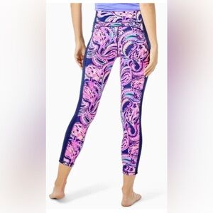Lily Pulitzer Luxletic leggings size small